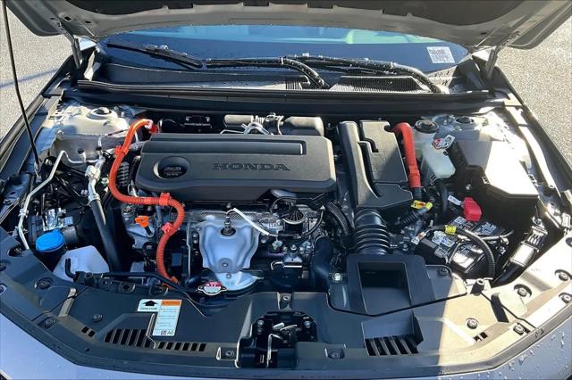 2026 Honda Accord Sedan EX-L