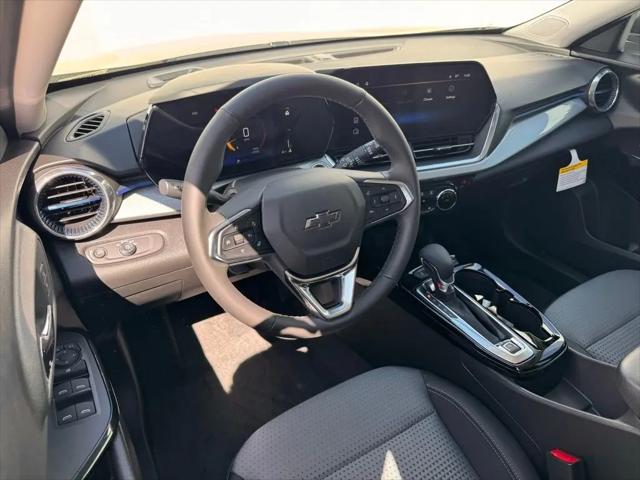 2026 Chevrolet Trax FWD LT