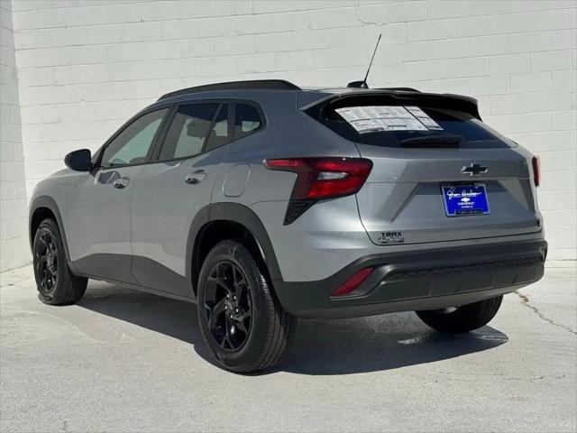 2026 Chevrolet Trax FWD LT