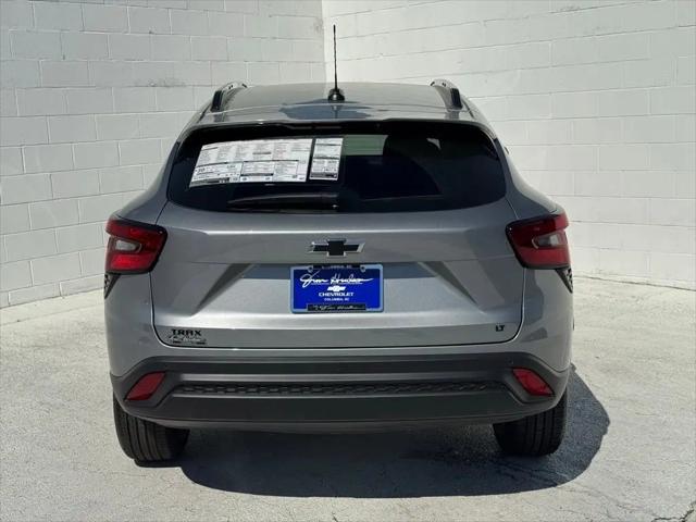 2026 Chevrolet Trax FWD LT