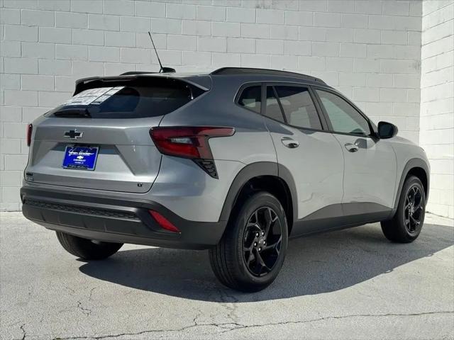 2026 Chevrolet Trax FWD LT