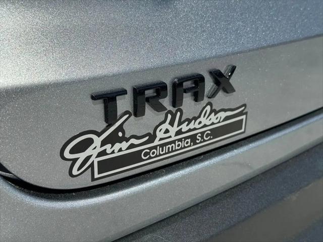 2026 Chevrolet Trax FWD LT