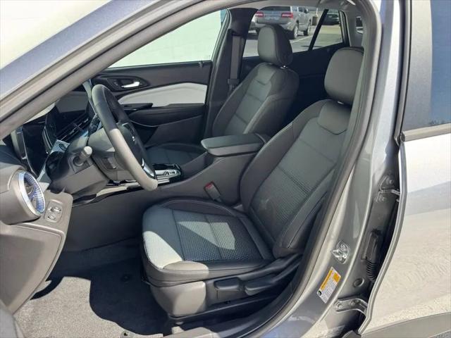 2026 Chevrolet Trax FWD LT