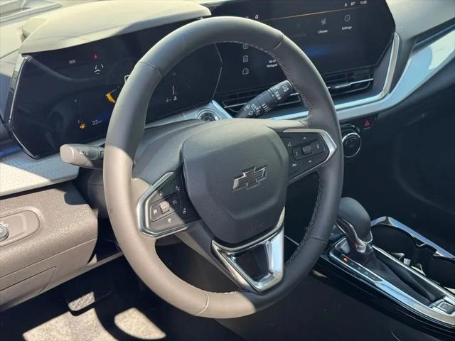 2026 Chevrolet Trax FWD LT