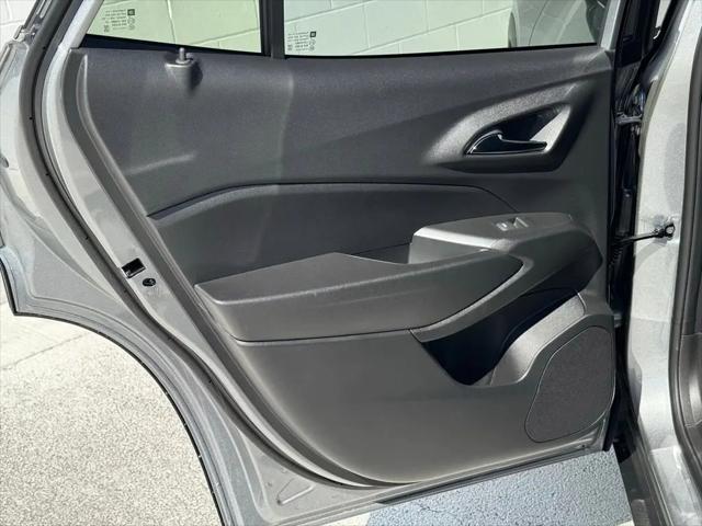 2026 Chevrolet Trax FWD LT