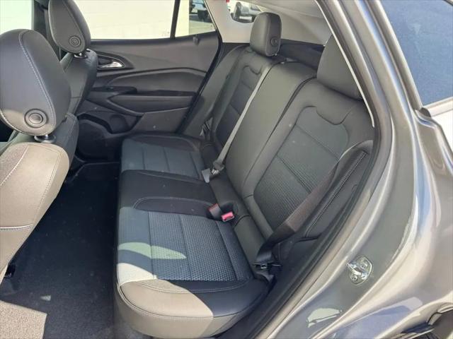 2026 Chevrolet Trax FWD LT