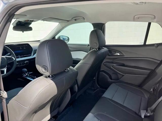 2026 Chevrolet Trax FWD LT