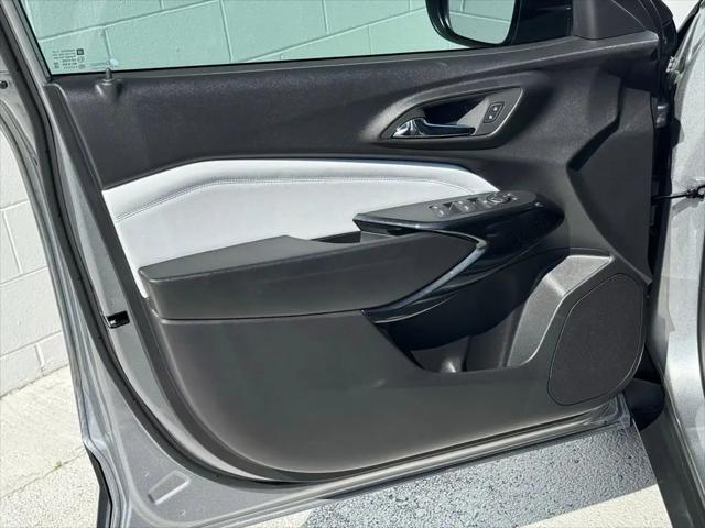 2026 Chevrolet Trax FWD LT