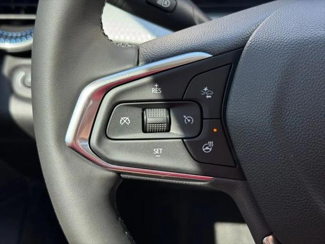 2026 Chevrolet Trax FWD LT
