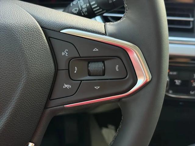 2026 Chevrolet Trax FWD LT