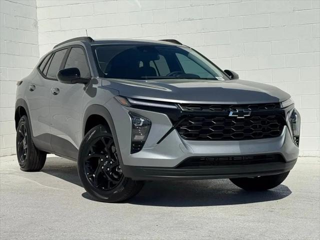 2026 Chevrolet Trax FWD LT