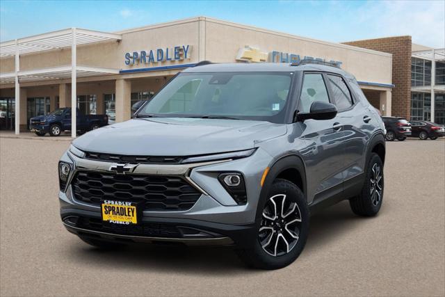 2026 Chevrolet TrailBlazer AWD ACTIV for sale in Pueblo, CO