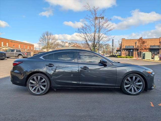 2018 Mazda Mazda6 Grand Touring