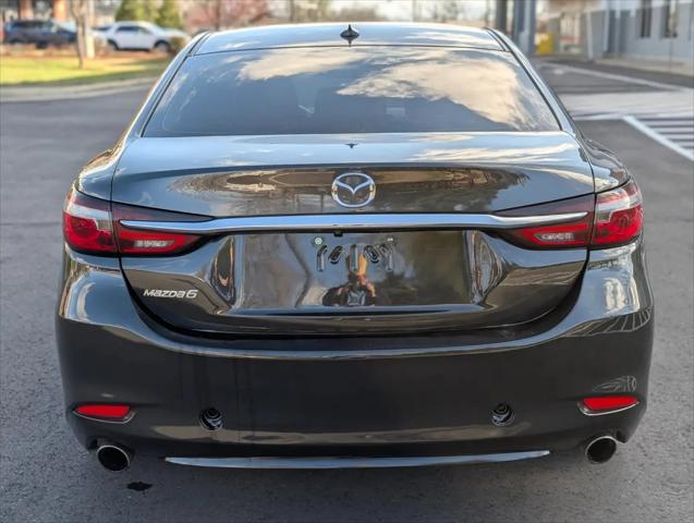 2018 Mazda Mazda6 Grand Touring