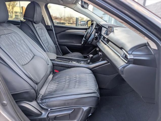 2018 Mazda Mazda6 Grand Touring