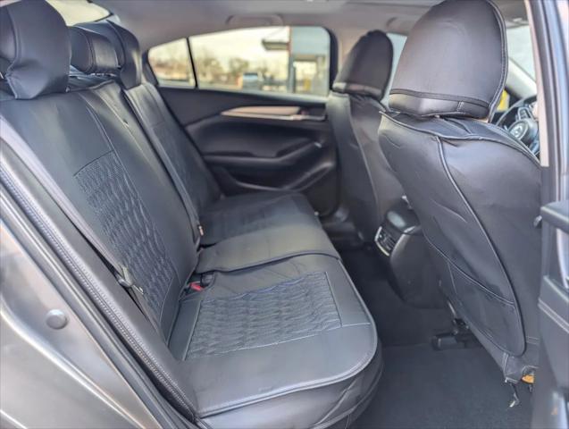 2018 Mazda Mazda6 Grand Touring