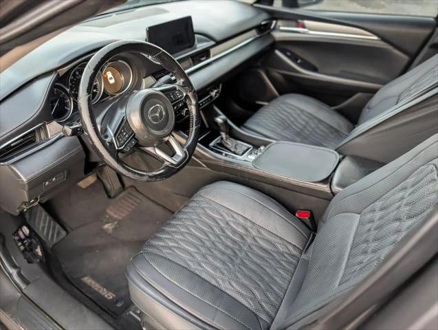 2018 Mazda Mazda6 Grand Touring