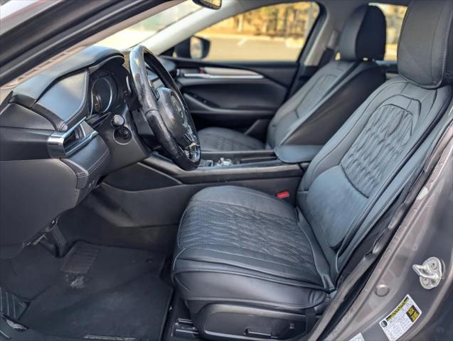 2018 Mazda Mazda6 Grand Touring