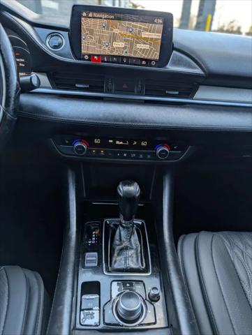 2018 Mazda Mazda6 Grand Touring
