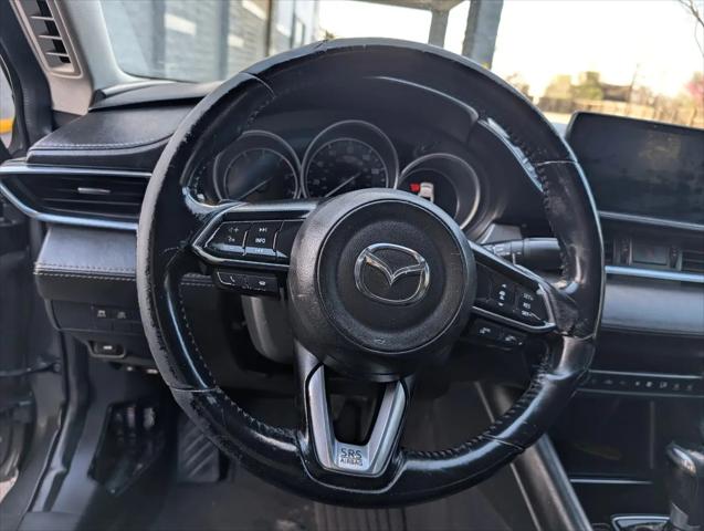 2018 Mazda Mazda6 Grand Touring