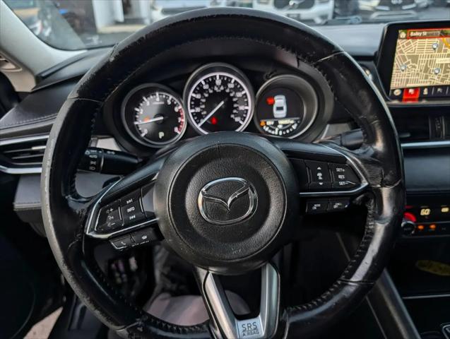 2018 Mazda Mazda6 Grand Touring