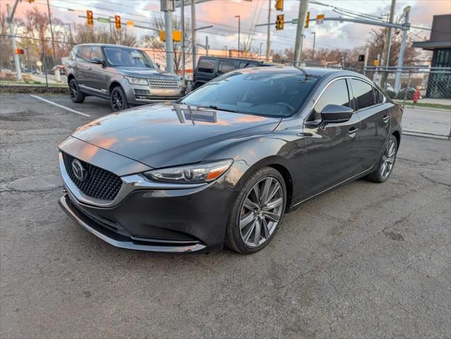 2018 Mazda Mazda6 Grand Touring for sale in Nashville, TN