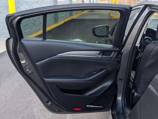 2018 Mazda Mazda6 Grand Touring