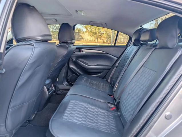 2018 Mazda Mazda6 Grand Touring