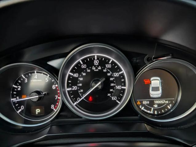 2018 Mazda Mazda6 Grand Touring