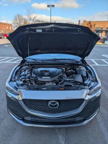 2018 Mazda Mazda6 Grand Touring