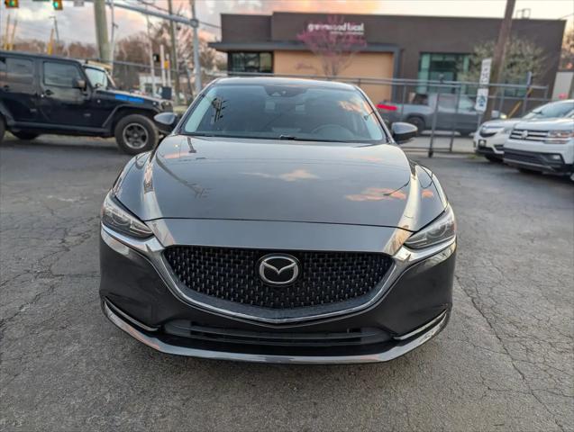 2018 Mazda Mazda6 Grand Touring