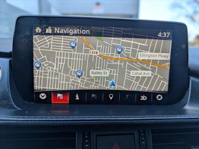 2018 Mazda Mazda6 Grand Touring