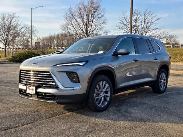 2026 Buick Enclave Preferred FWD