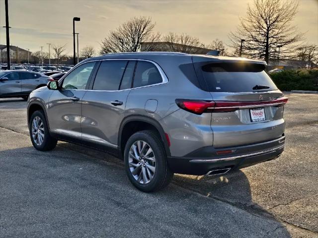 2026 Buick Enclave Preferred FWD