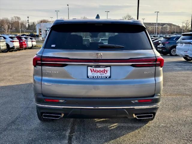 2026 Buick Enclave Preferred FWD