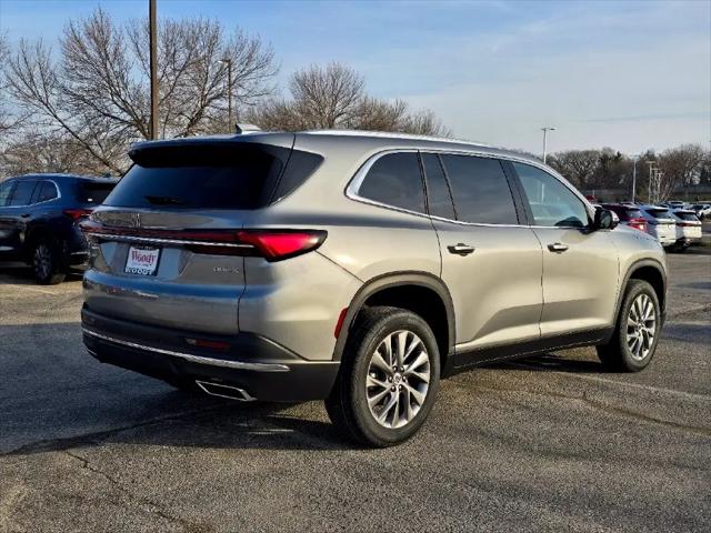 2026 Buick Enclave Preferred FWD