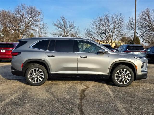 2026 Buick Enclave Preferred FWD