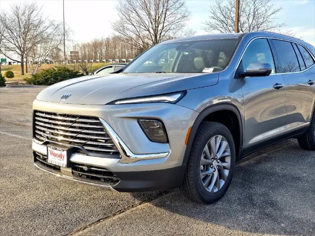 2026 Buick Enclave Preferred FWD