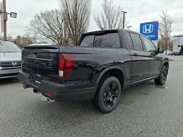 2026 Honda Ridgeline Black Edition