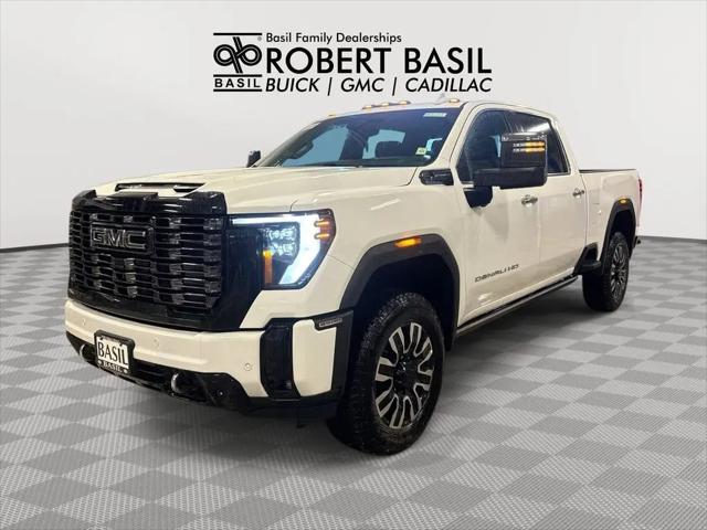 2026 GMC Sierra 2500HD Crew Cab, Standard Bed, Denali Ultimate, 4WD for sale in Orchard Park, NY