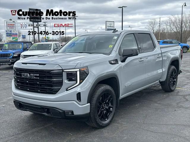 2024 GMC Sierra 1500 4WD Crew Cab Short Box Elevation with 3SB for sale in VALPARAISO, IN