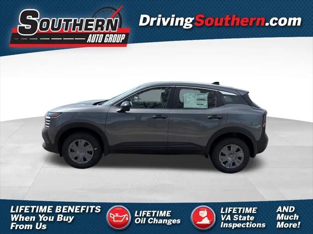 2026 Nissan Kicks S for sale in Chesapeake, VA