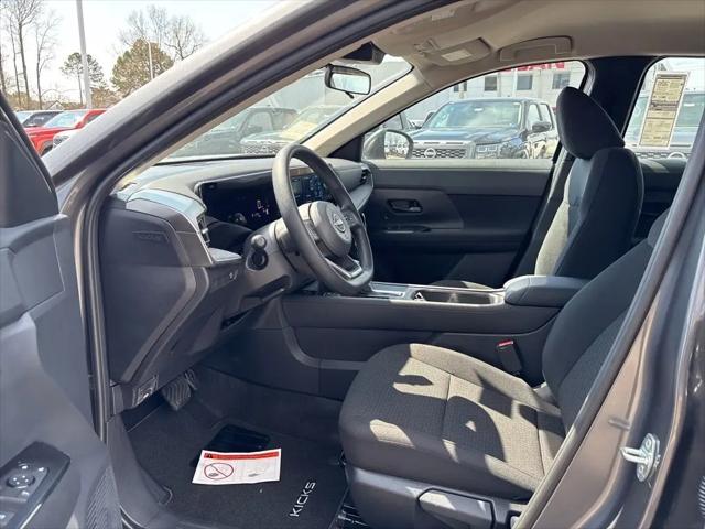 2026 Nissan Kicks S