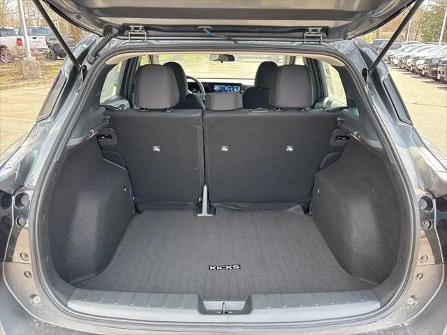 2026 Nissan Kicks S