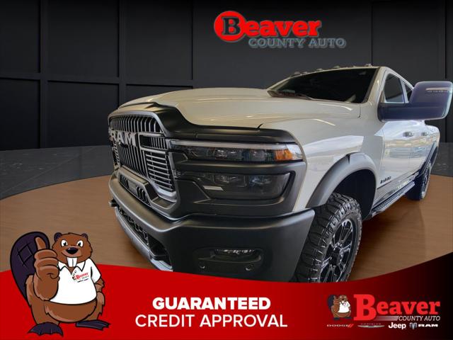 2026 Ram 2500 Power Wagon Rebel Crew Cab 4x4 6'4" Box for sale in Beaver Falls, PA