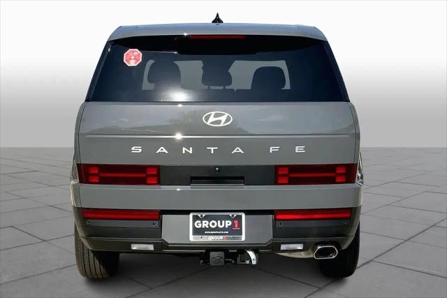 2026 Hyundai Santa Fe SE