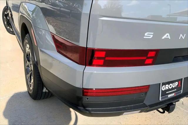 2026 Hyundai Santa Fe SE