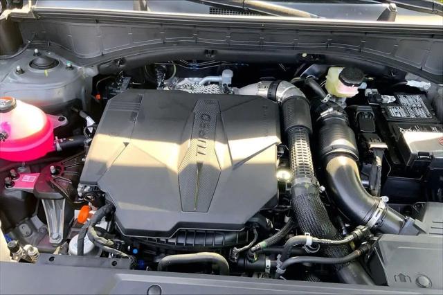 2026 Hyundai Santa Fe SE