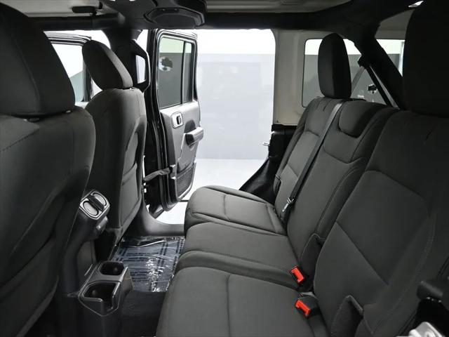 2021 Jeep Wrangler Willys 4x4