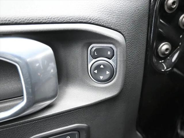 2021 Jeep Wrangler Willys 4x4